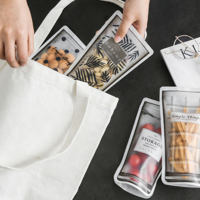 Reusable Food Storage Bags