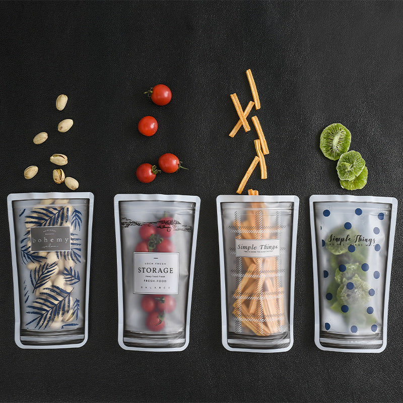 Reusable Food Storage Bags