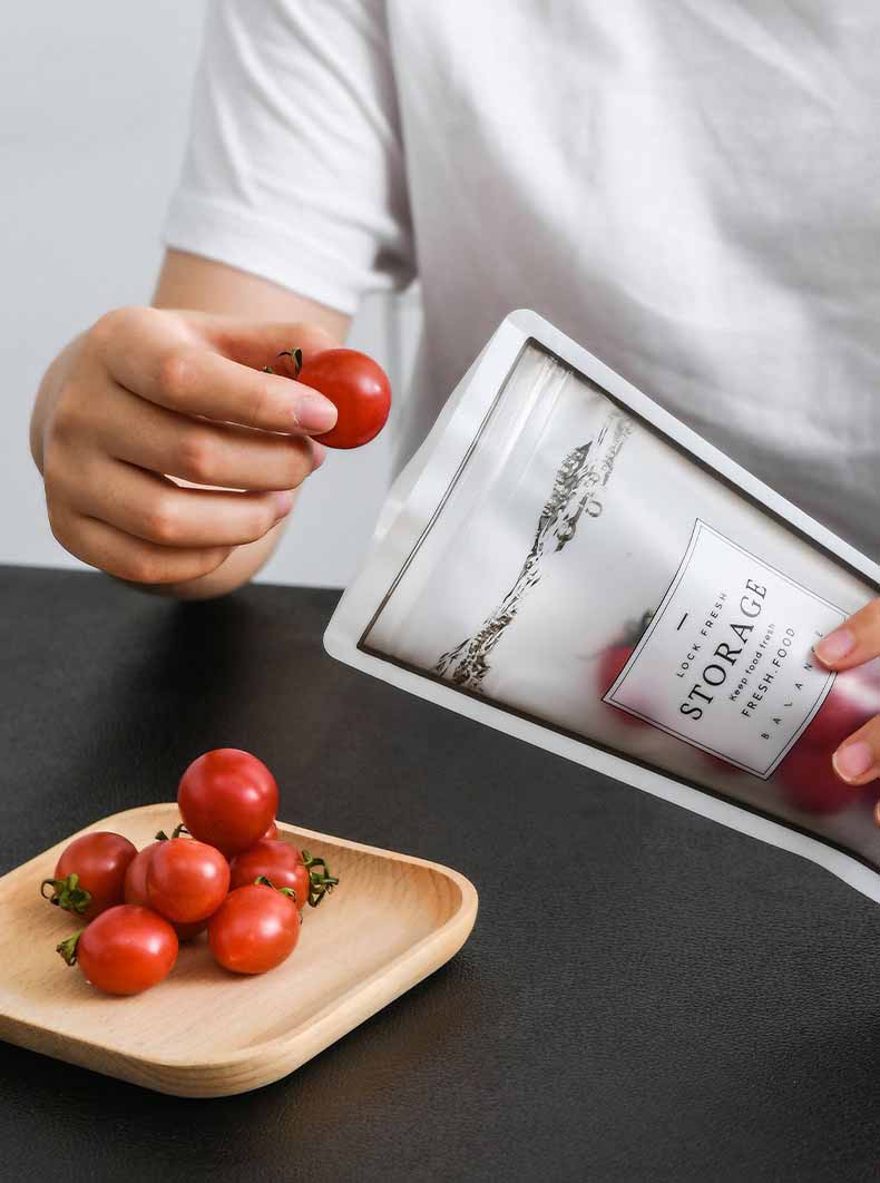 Reusable Food Storage Bags